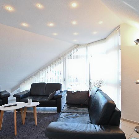 Haus Sonneneck - Ferienwohnung 3 Borkum Buitenkant foto