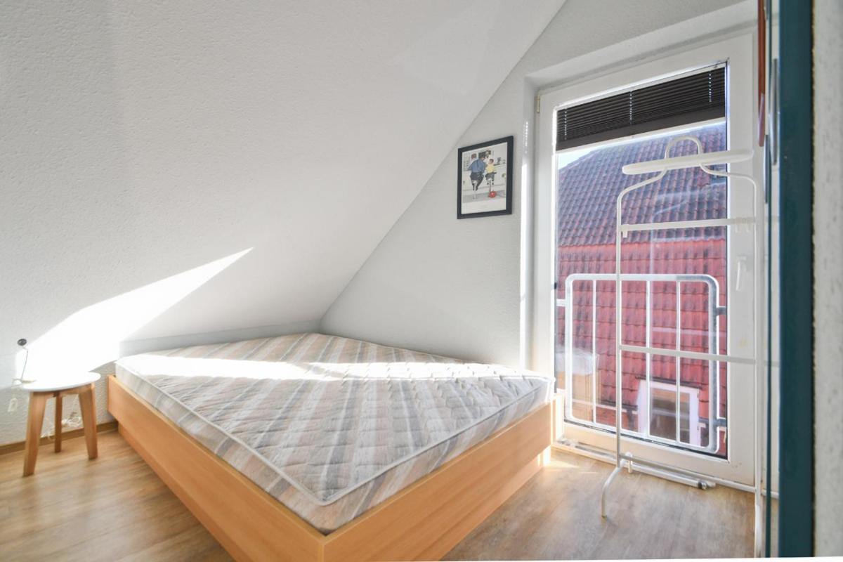Haus Sonneneck - Ferienwohnung 3 Borkum Buitenkant foto